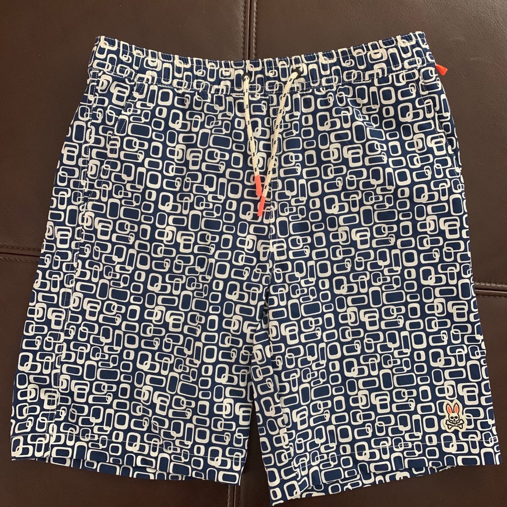 Psycho Bunny Youth Swimsuit